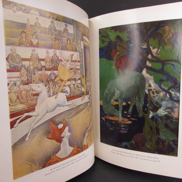 Art Treasures Of The Louvre Rene Huyghe Vtg 1951 - Picture 10 of 14